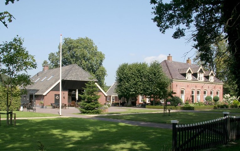 Oranjemuseum Nieuw Haghuis