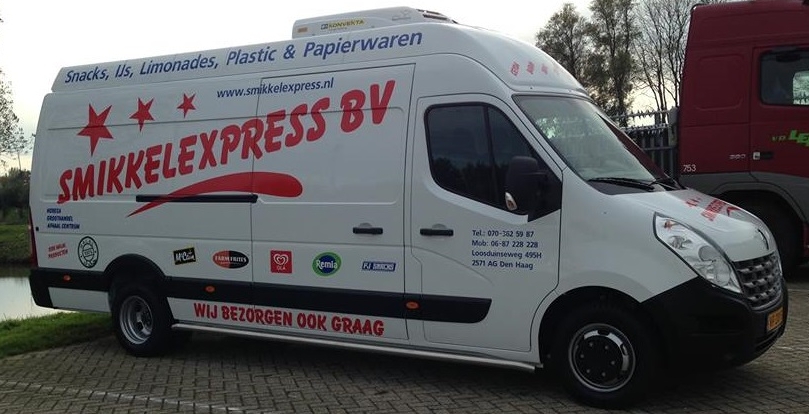 Smikkel Express BV