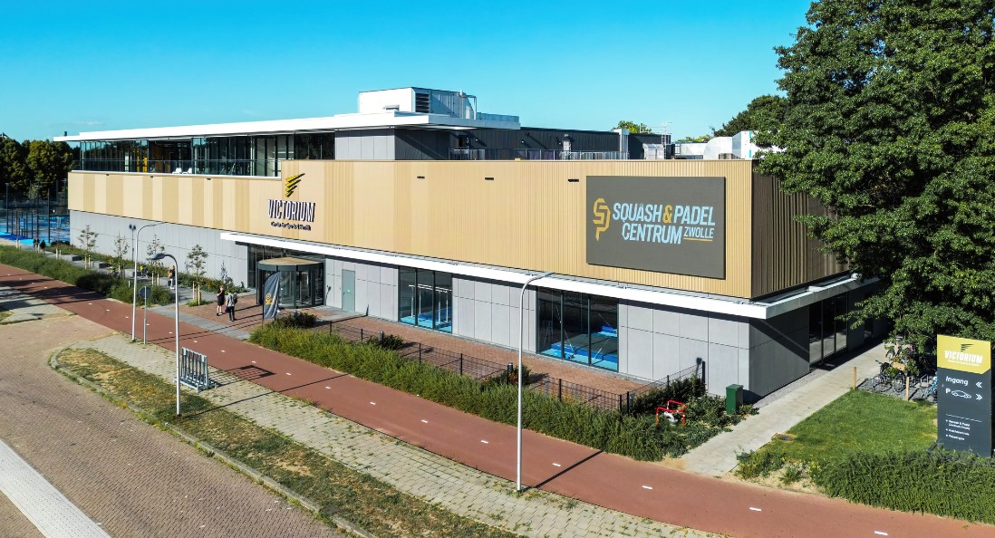 Squash & Padel Centrum Zwolle