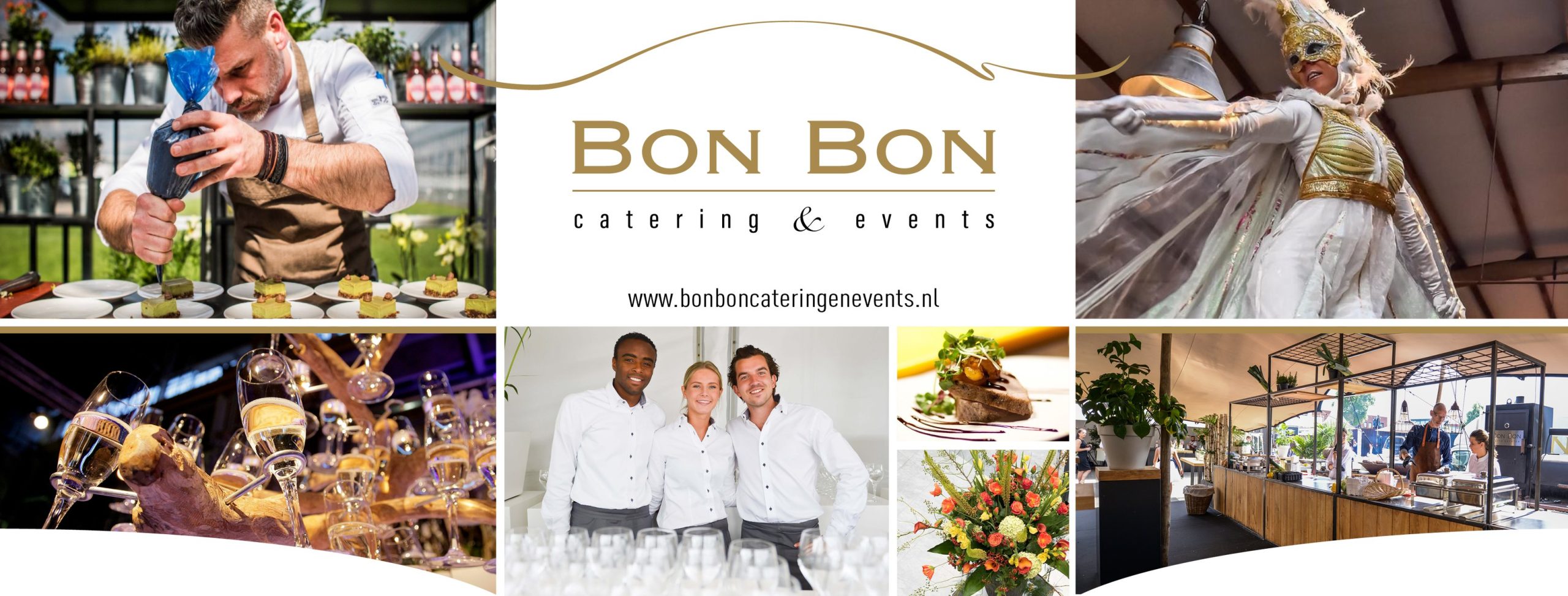 Bon Bon catering & events