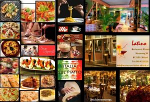 Latino Restaurant Pizzeria Spaghetteria